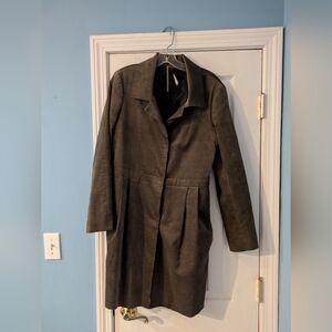 Poleci  Velvet Coat Size 10